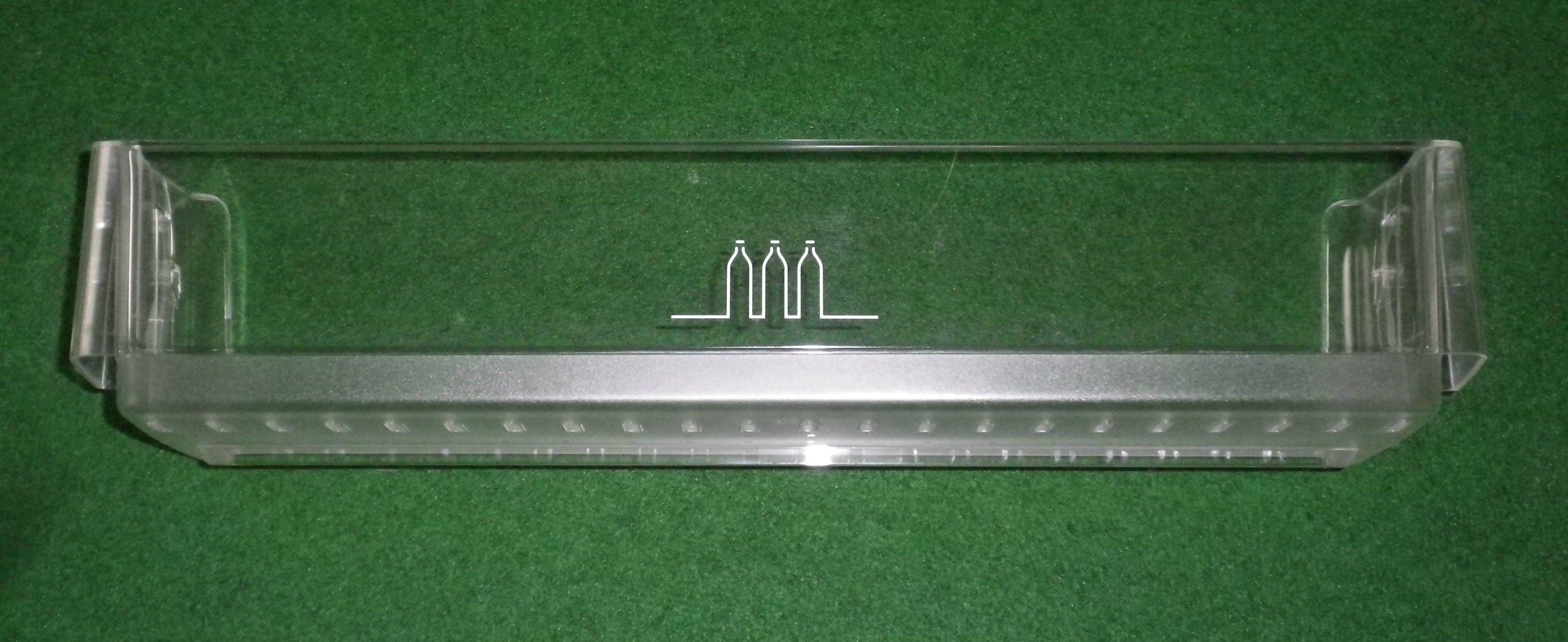Westinghouse Refrigerator Door Bottle Pocket Shelf - Replacement Part No. UPOK - A215CBFB for Multiple Westinghouse Models