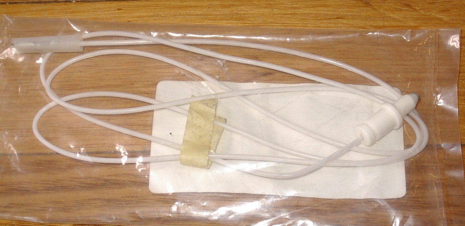 Westinghouse Gas Stove Ignition Electrode with 1 - metre Lead, Part # 0049001143