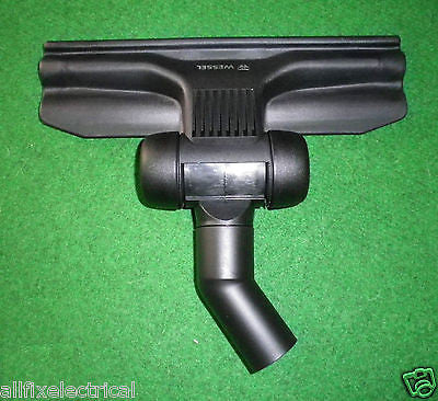 High - Quality Wessel Werk 32mm Low - Profile Gulper Vacuum Floor Cleaning Tool - Part Number FTW132 - 3