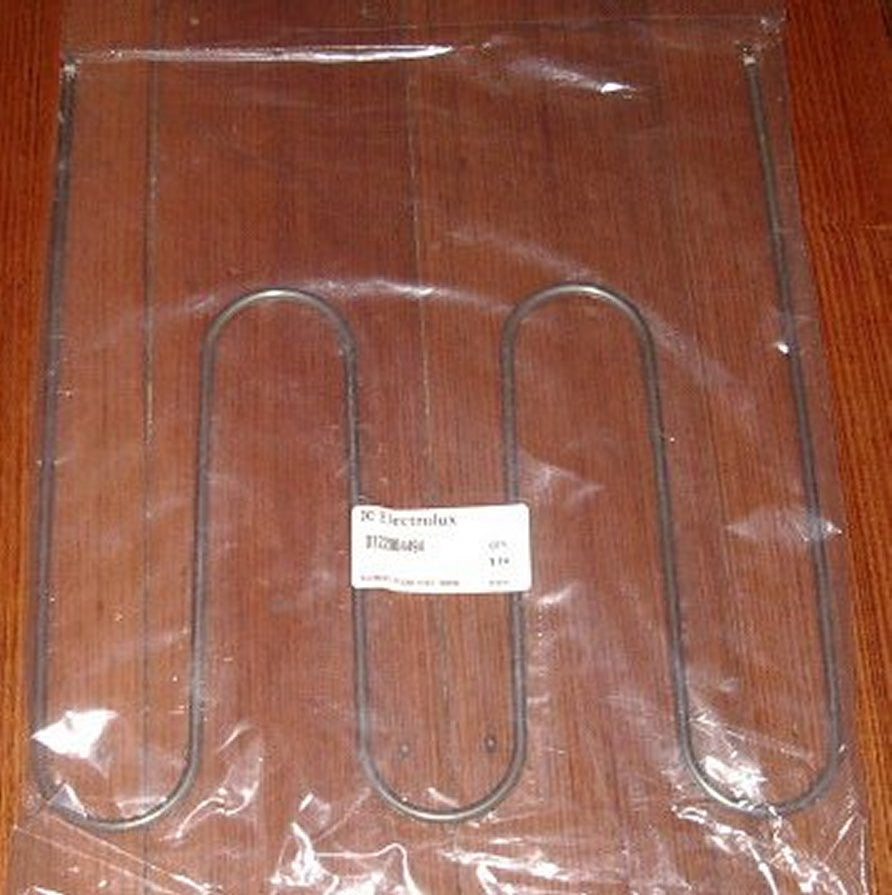 Chef Select 1500W Bottom Oven Heating Element - Part No. 0122004494