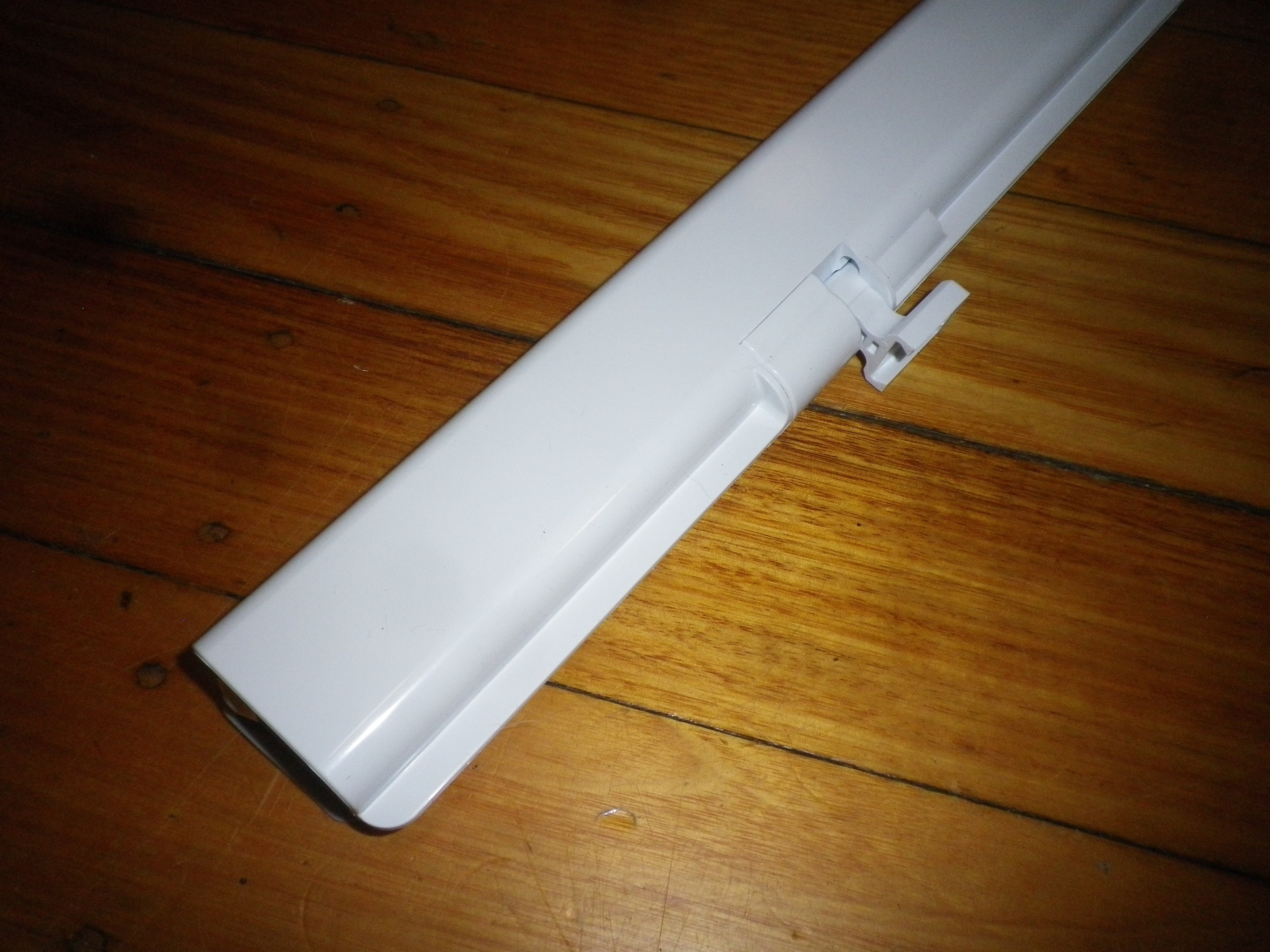 Samsung French Door Fridge Centre Closing Bar - Part DA97 - 12624D