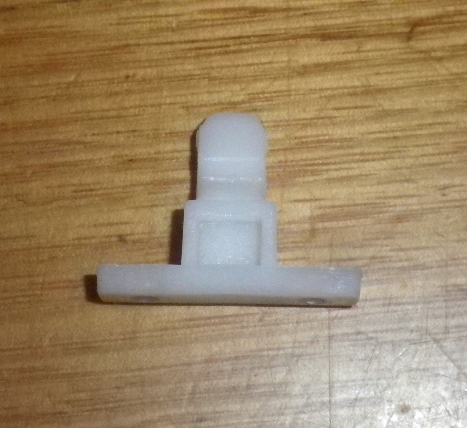 Fisher & Paykel Dryer Door Male Striker Part - # H0030200784A for Multiple Dryer Models