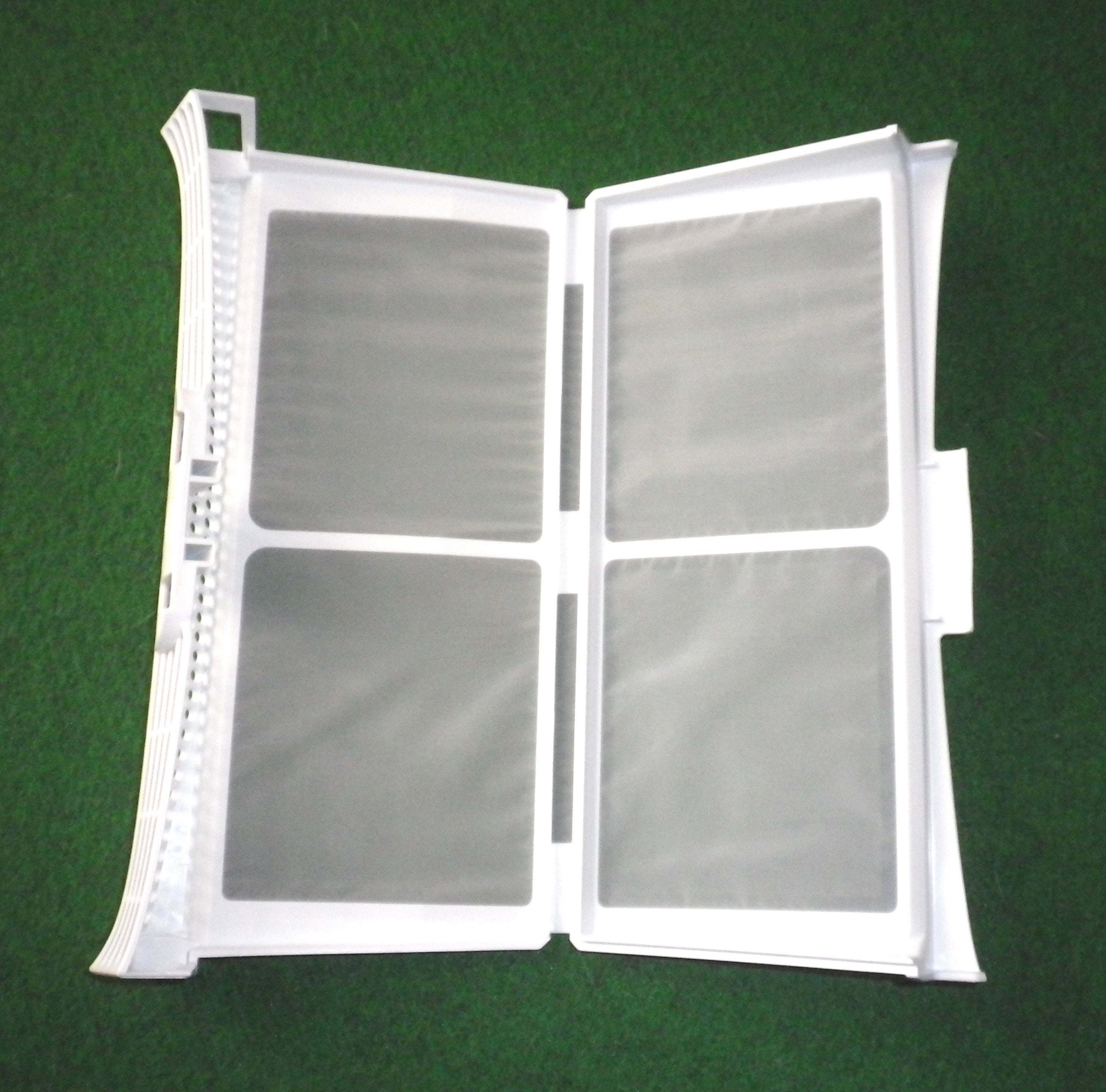 Bosch WTW84360 and WT46W560 Series High - Quality Clothes Dryer Lint Filter Replacement Part # 650474