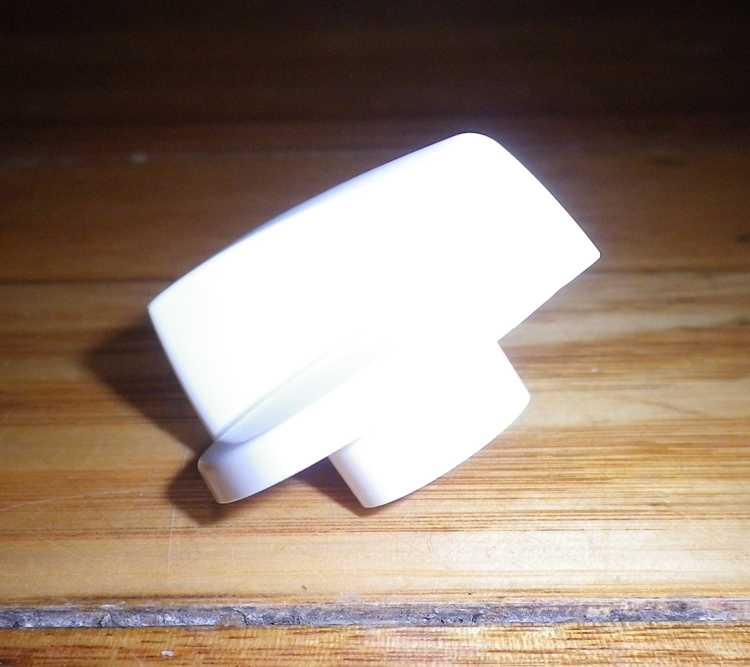 Westinghouse DSP635W White Electric Stove Control Knob - Part # 0019008168