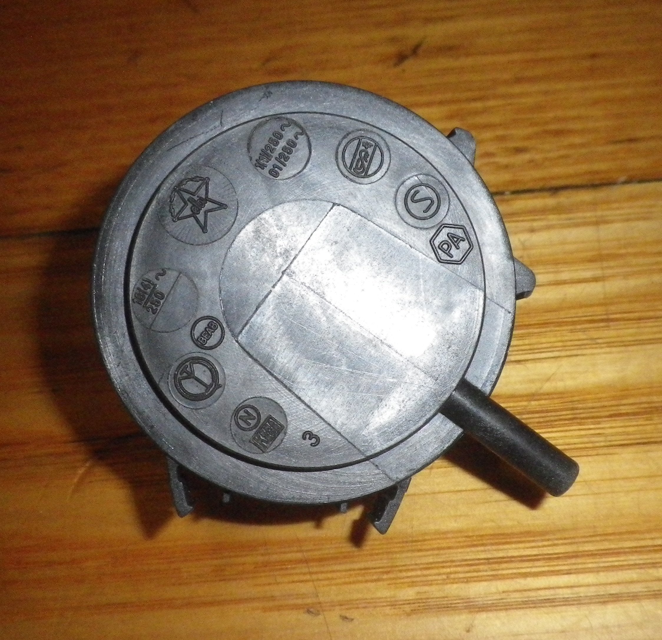 Westinghouse and Simpson High - Quality Dishwasher Pressure Switch - Part # 366163