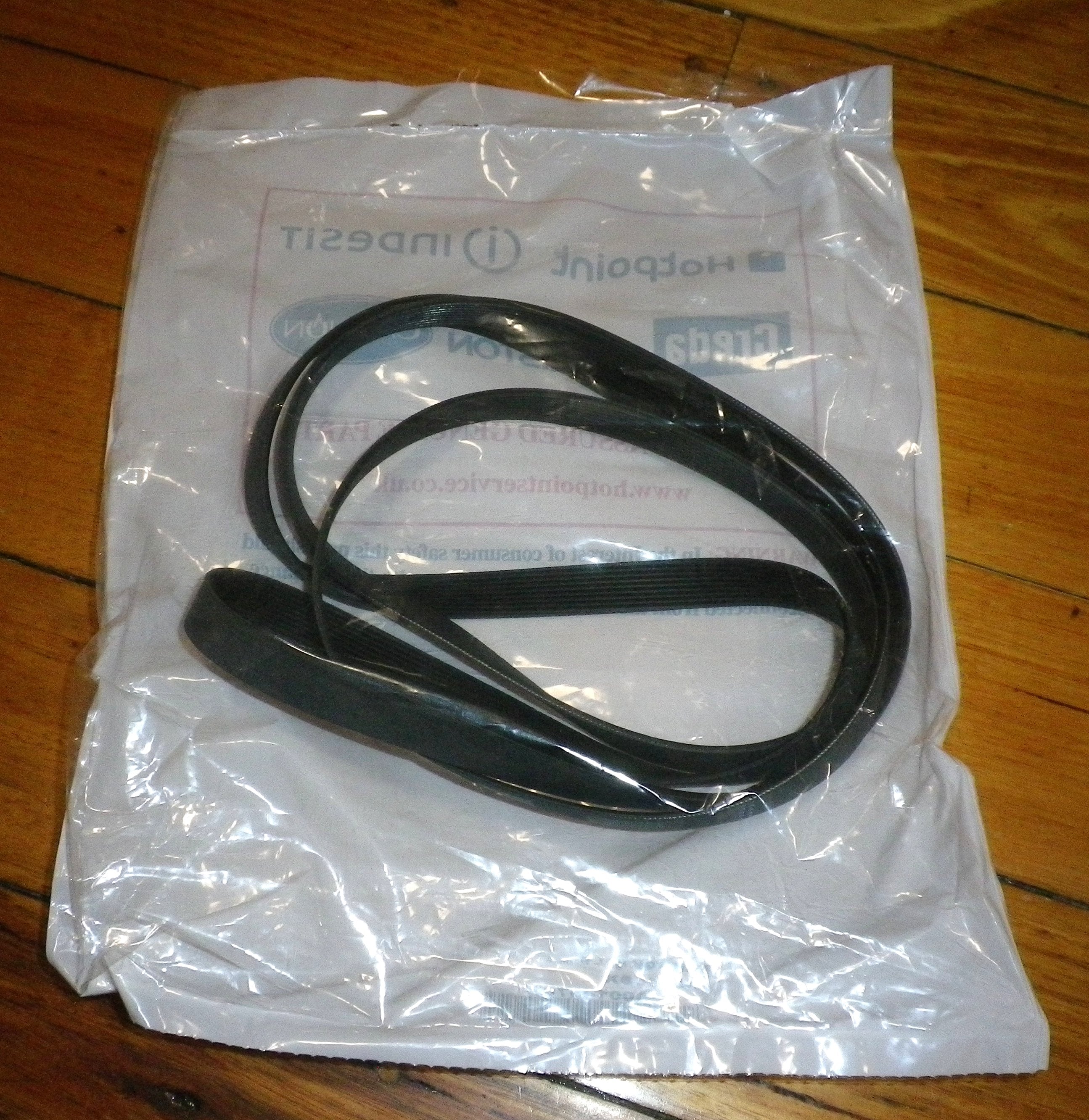 High-Quality Drum Belt 9PHE1860 for Ariston, Hotpoint, Creda, Indesit, Proline