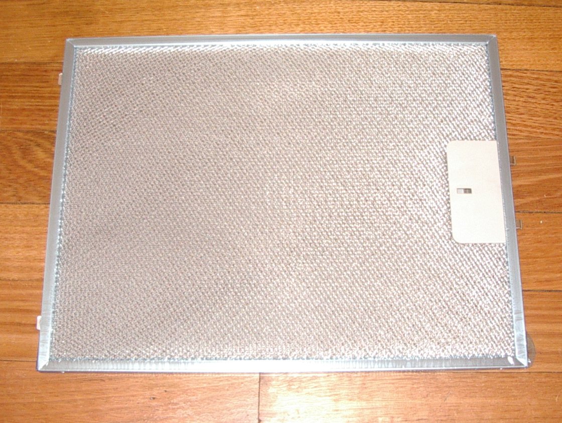 Westinghouse 900mm Canopy Type Rangehood Replacement Aluminium Filter - Size 272mm X 354mm - Part Number 85801440021482