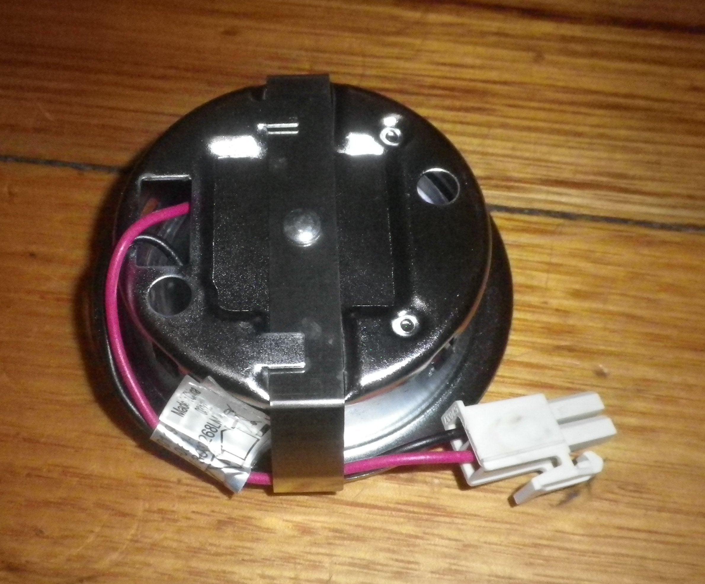 3Volt 2.1W Rangehood LED Light Assembly (Part # LMP0119462) Compatible with Samsung, Smeg, Electrolux and Other Popular Brands