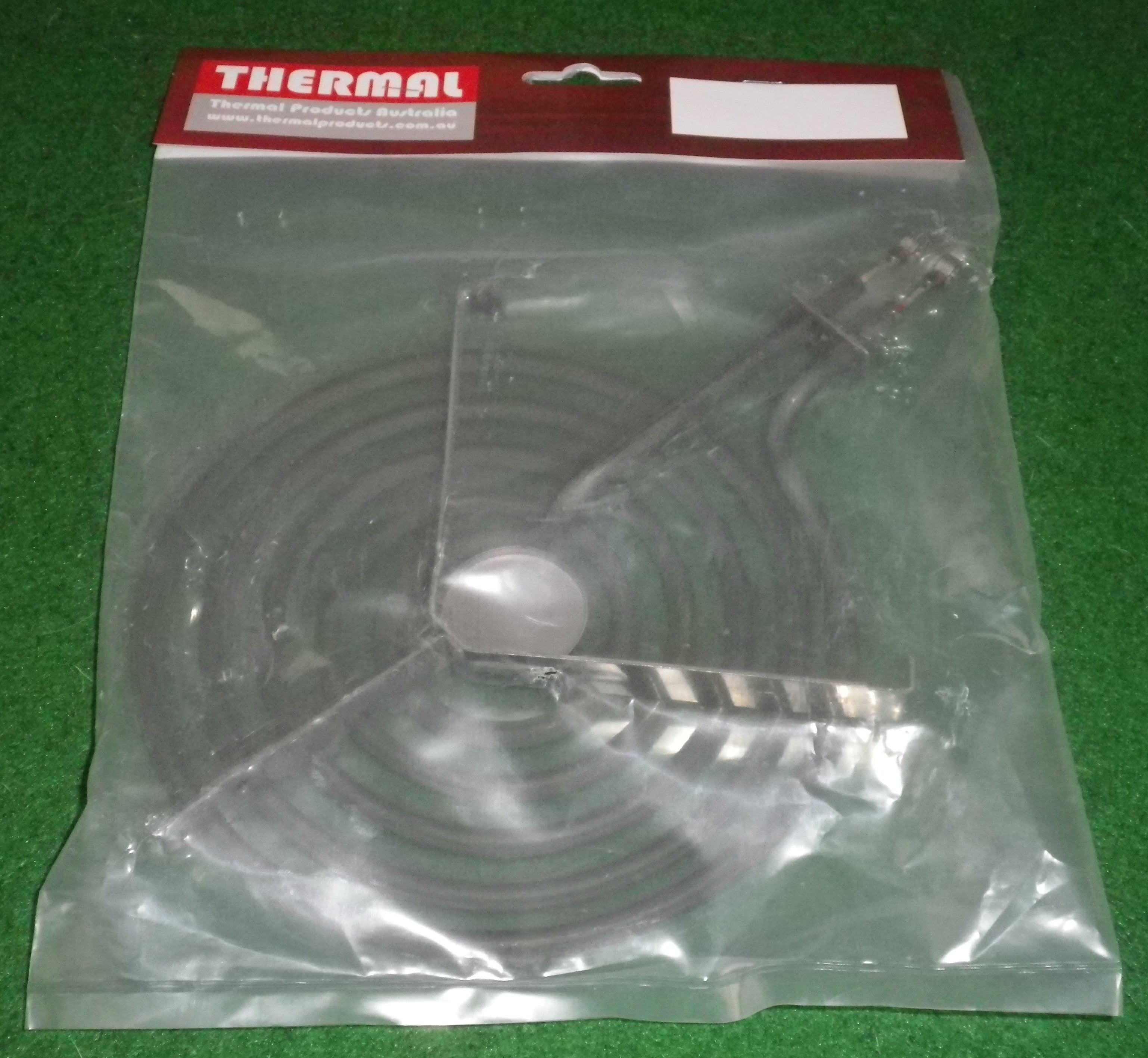 8-inch 2100-Watt Malleys Electric Plug-in Hotplate Element - Model TH2249