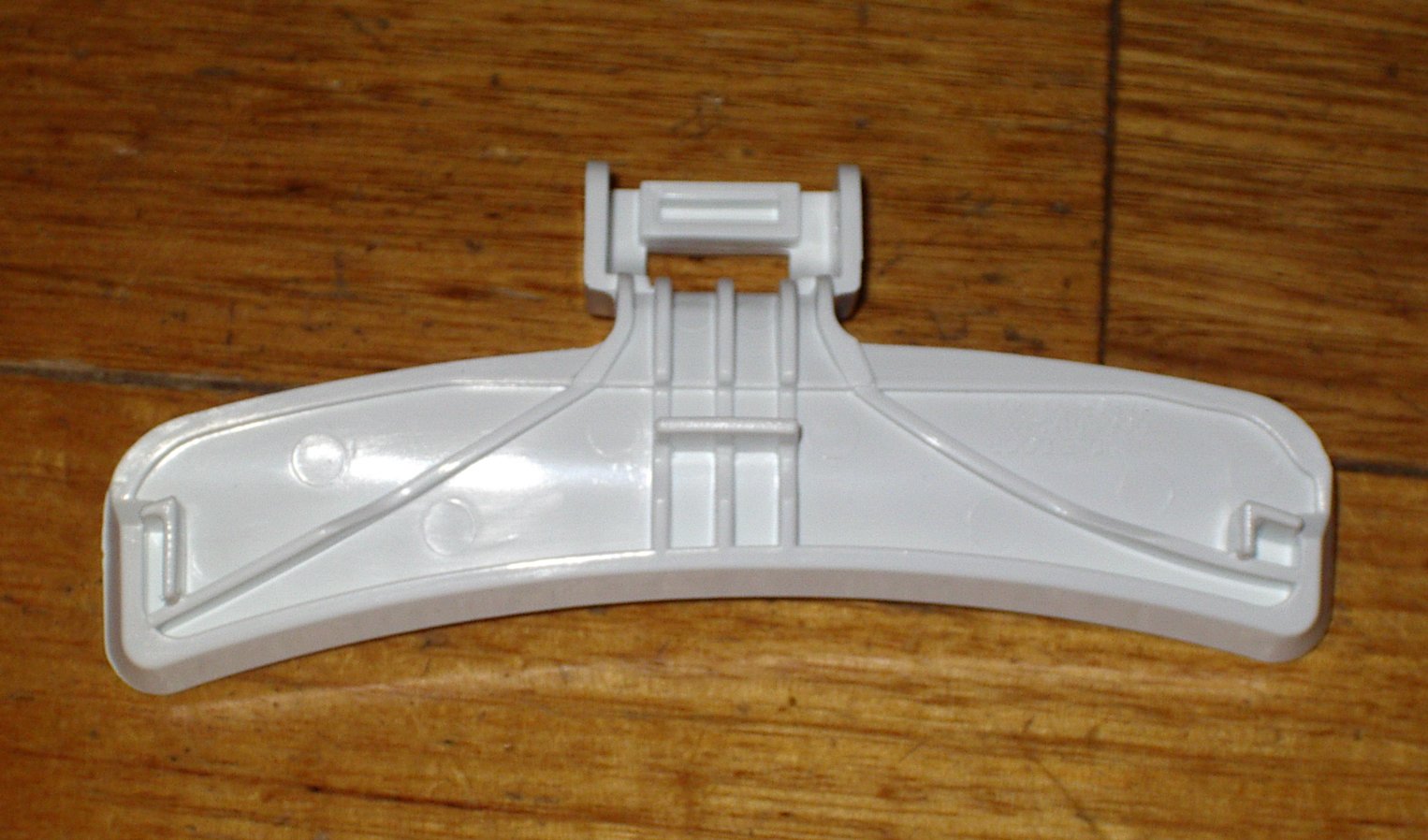 Samsung Front - Loading Washing Machine Front Loader Door Handle Lever Replacement Part # DC64 - 01524A