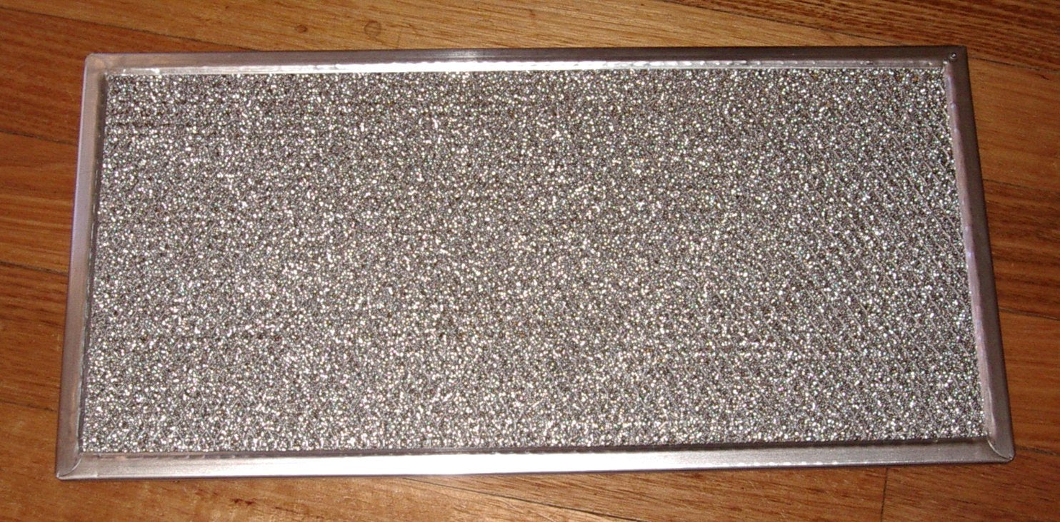 Westinghouse and Chef Retractable Series 900mm Wide Rangehood Aluminium Filter - Part No. 0144002140