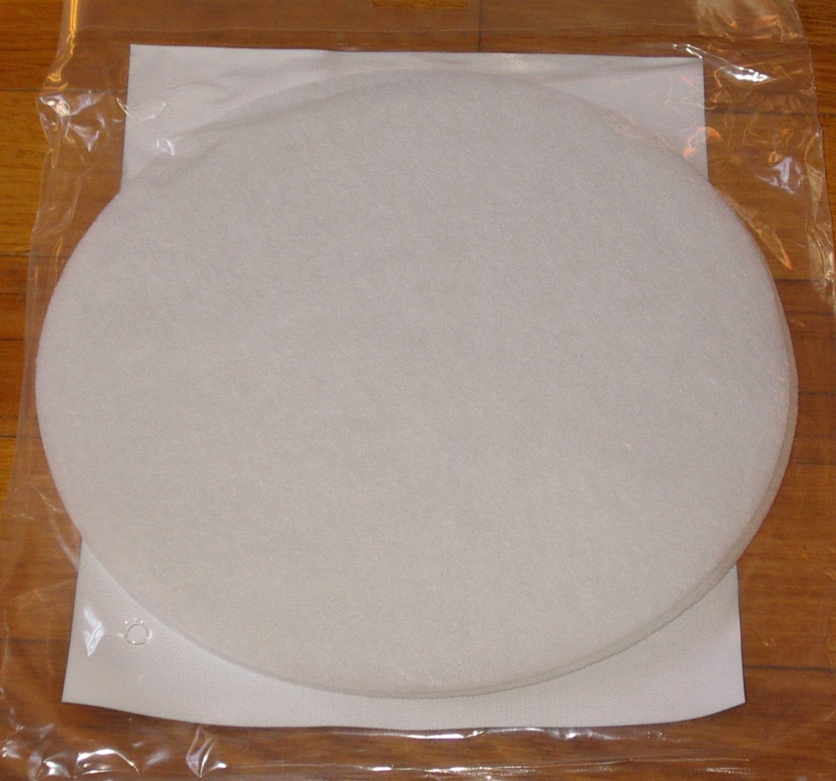 Pullman PV9 - PV11 Vacuum Cleaner Pre - Motor Filter Pad Pack of 3 - Part # FILTI1