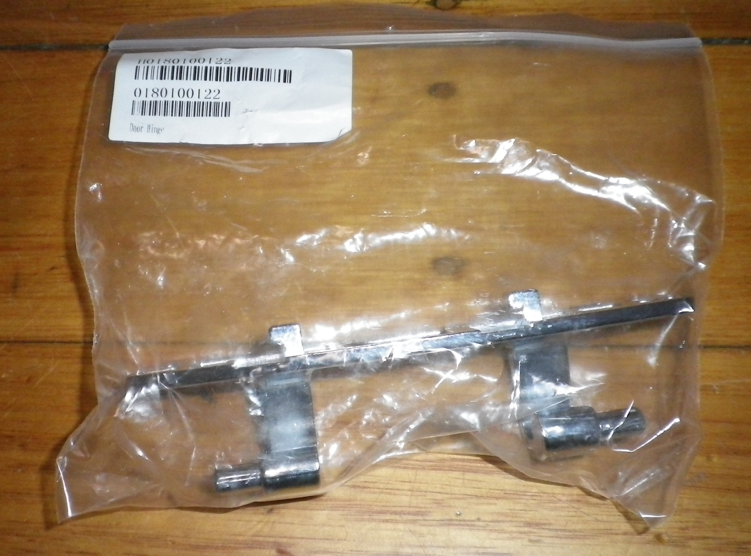 Fisher & Paykel Dryer Door Hinge Bracket - High - Quality Replacement Part # H0180100122 for DE5060G1, DE6060G1 and Other Models