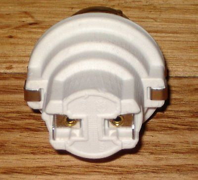 50mm Universal Oven Lampholder with 15w SES Globe - Part SE189