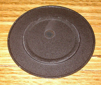Large Chef Gas Stove Burner Cap - Electrolux Part No. 0004008349