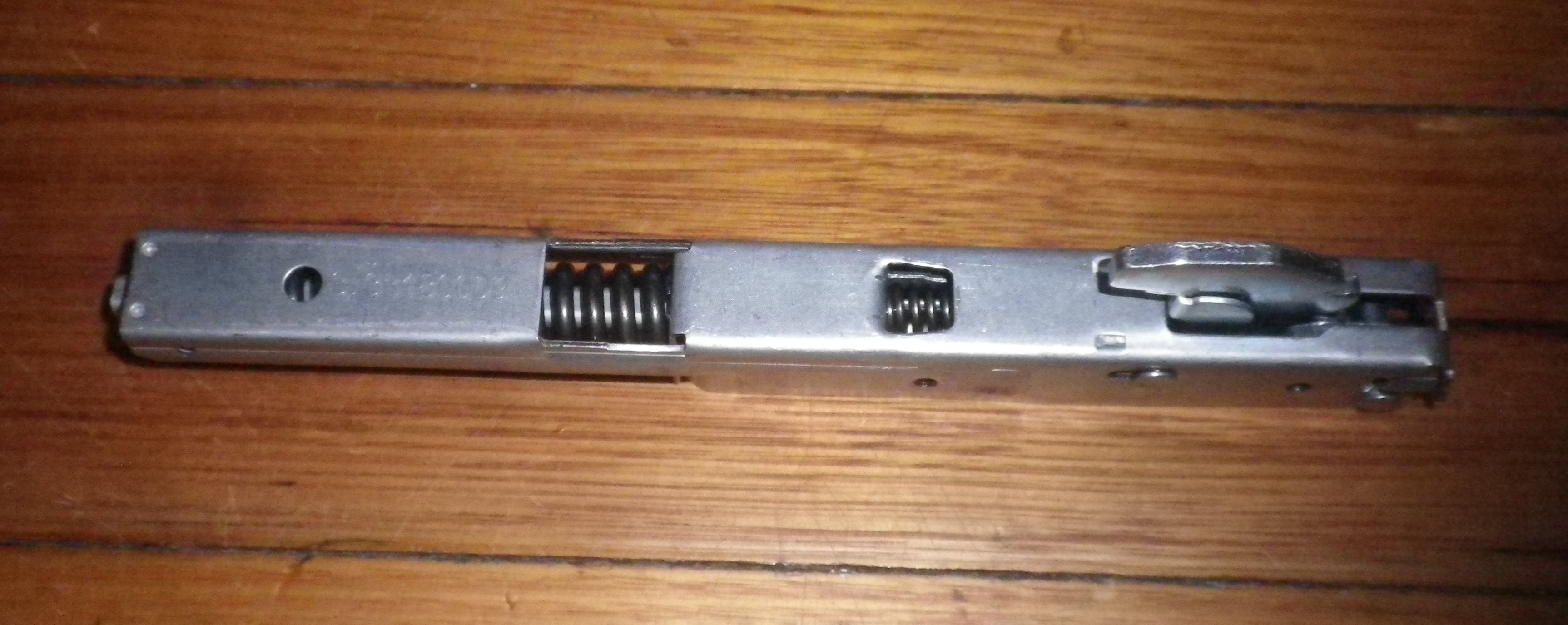 Technika Underbench Oven Door Hinge Replacement Part - Part Number 30400600005