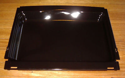 High - Quality Enamel Griller Tray for Westinghouse, Simpson, and Chef Stoves - Part # 4055561536