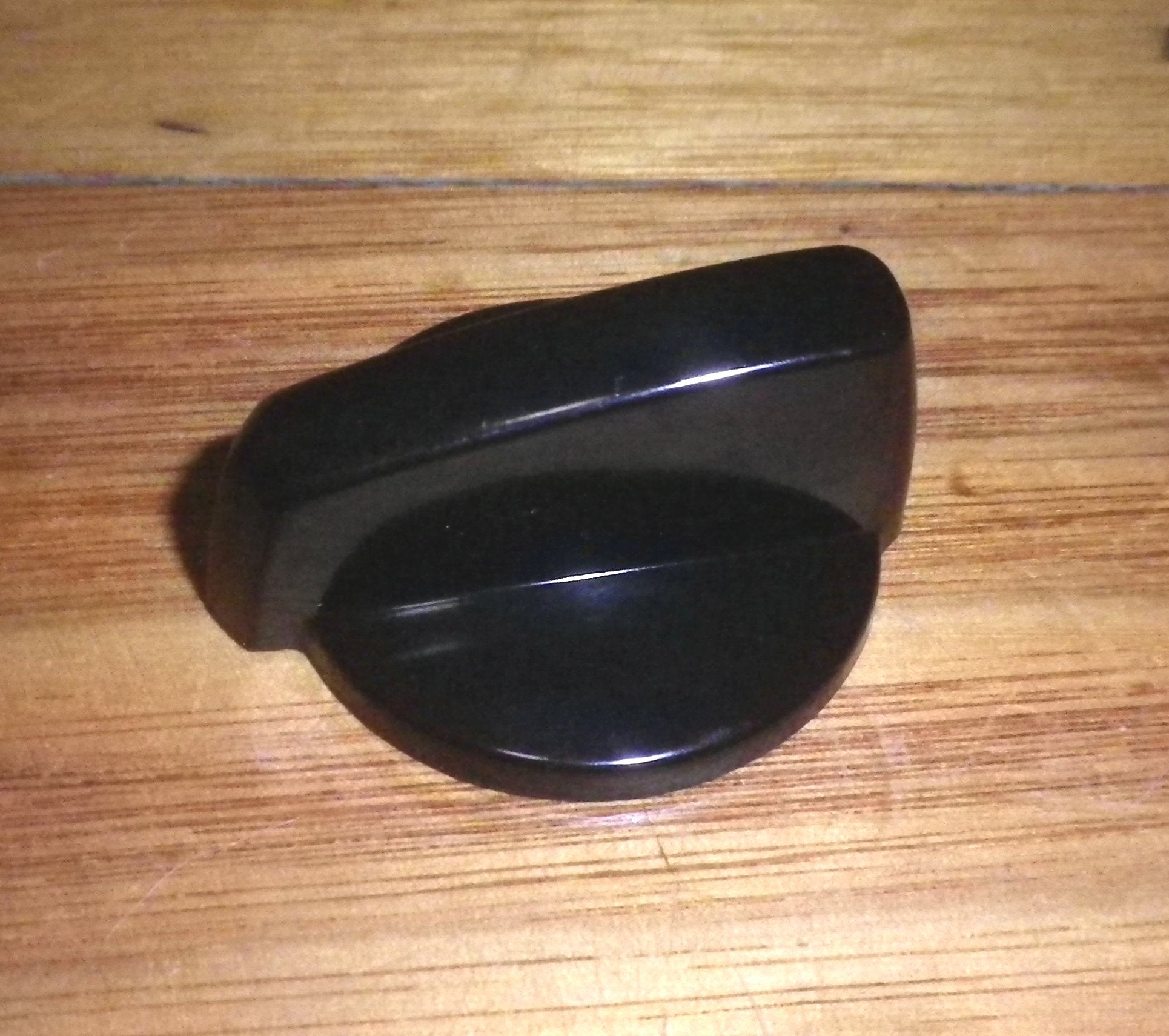 Westinghouse PHP Series 4-Pack Black Cooktop Control Knobs - Part # 305470107K