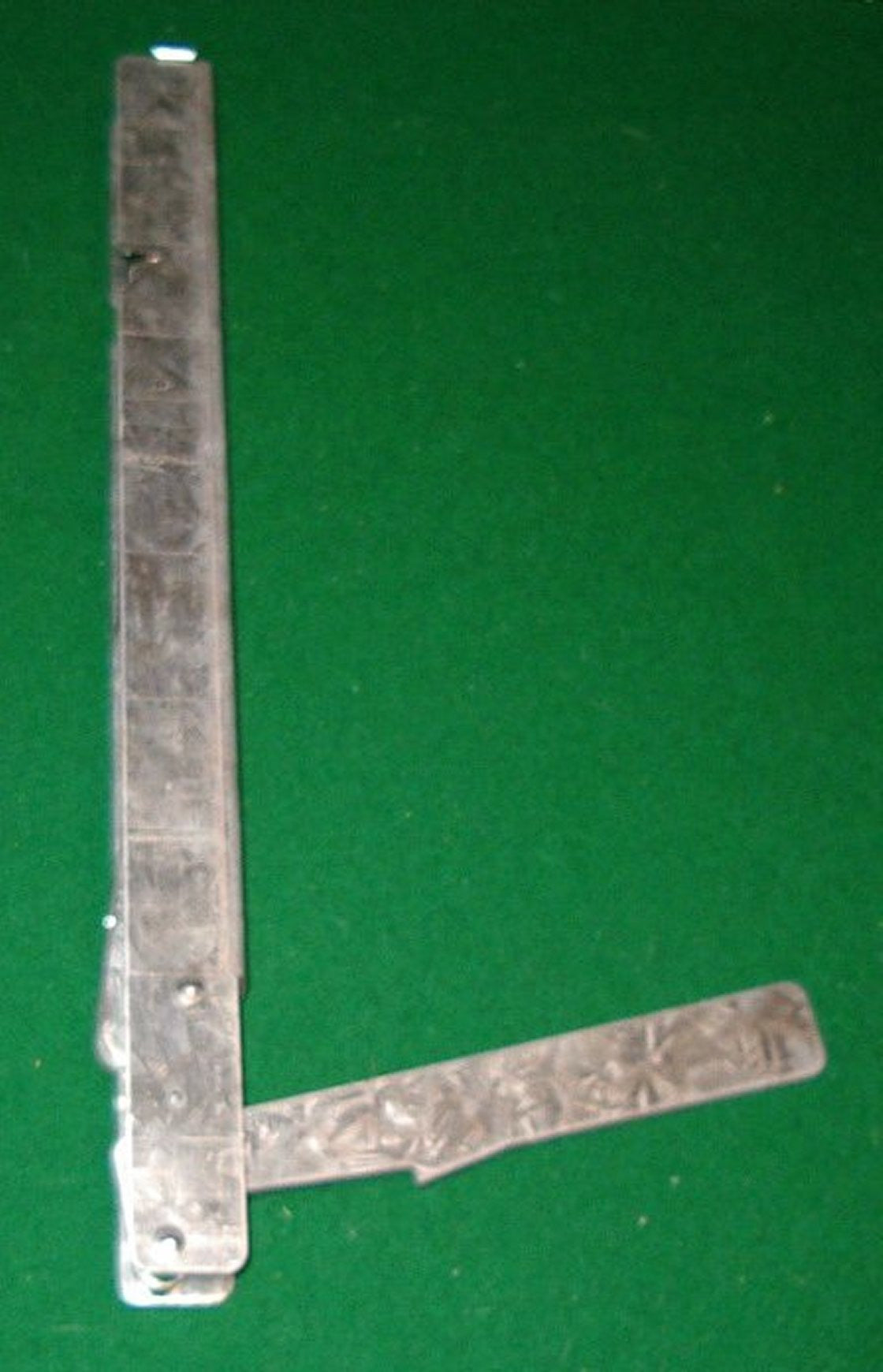 Chef and Regency VSA Oven Door Hinge Replacement Part - Genuine Part Number 43743