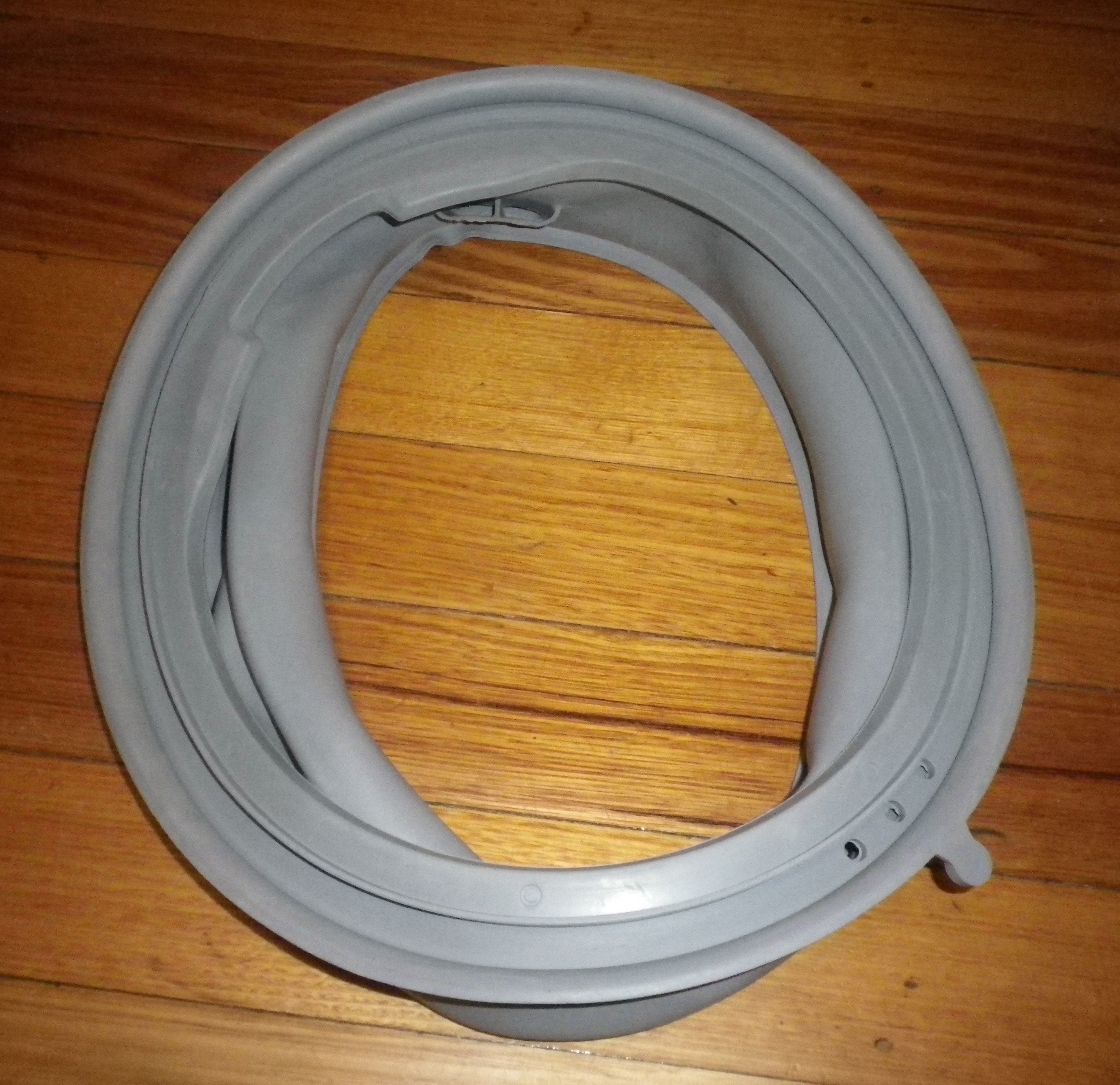 Bosch WAY32891AU Compatible Front Load Washer Door Gasket Replacement Part # BO126 for Bosch and Siemens Washers