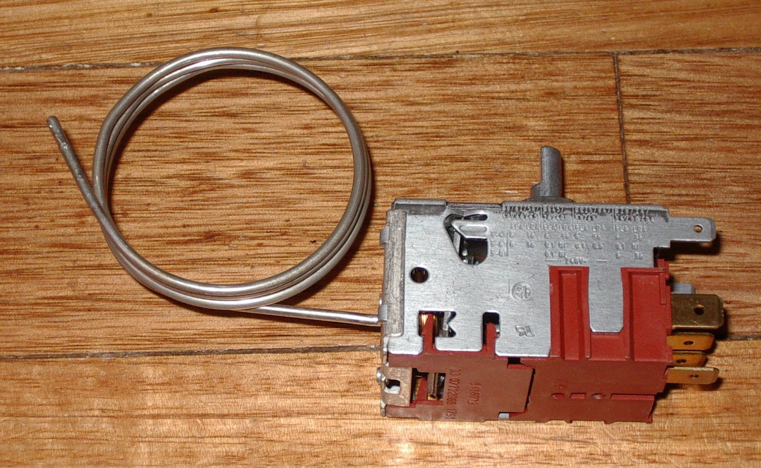 Danfoss Westinghouse No Frost Fridge Thermostat Part #1416073