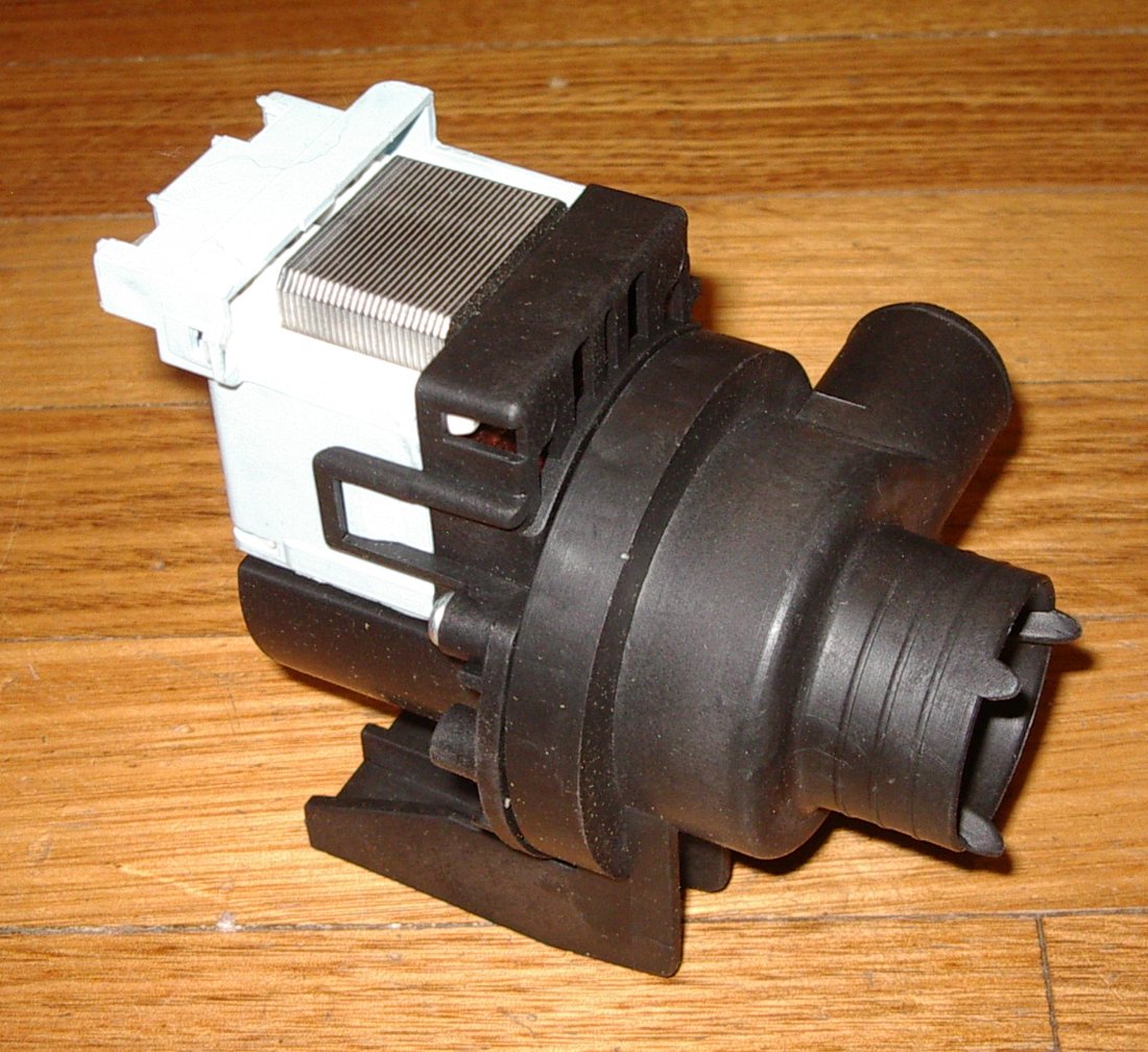 Plaset High - Performance Magnetic Pump Motor for Hoover Elite 1000, 1200 Series - Part # 43585422