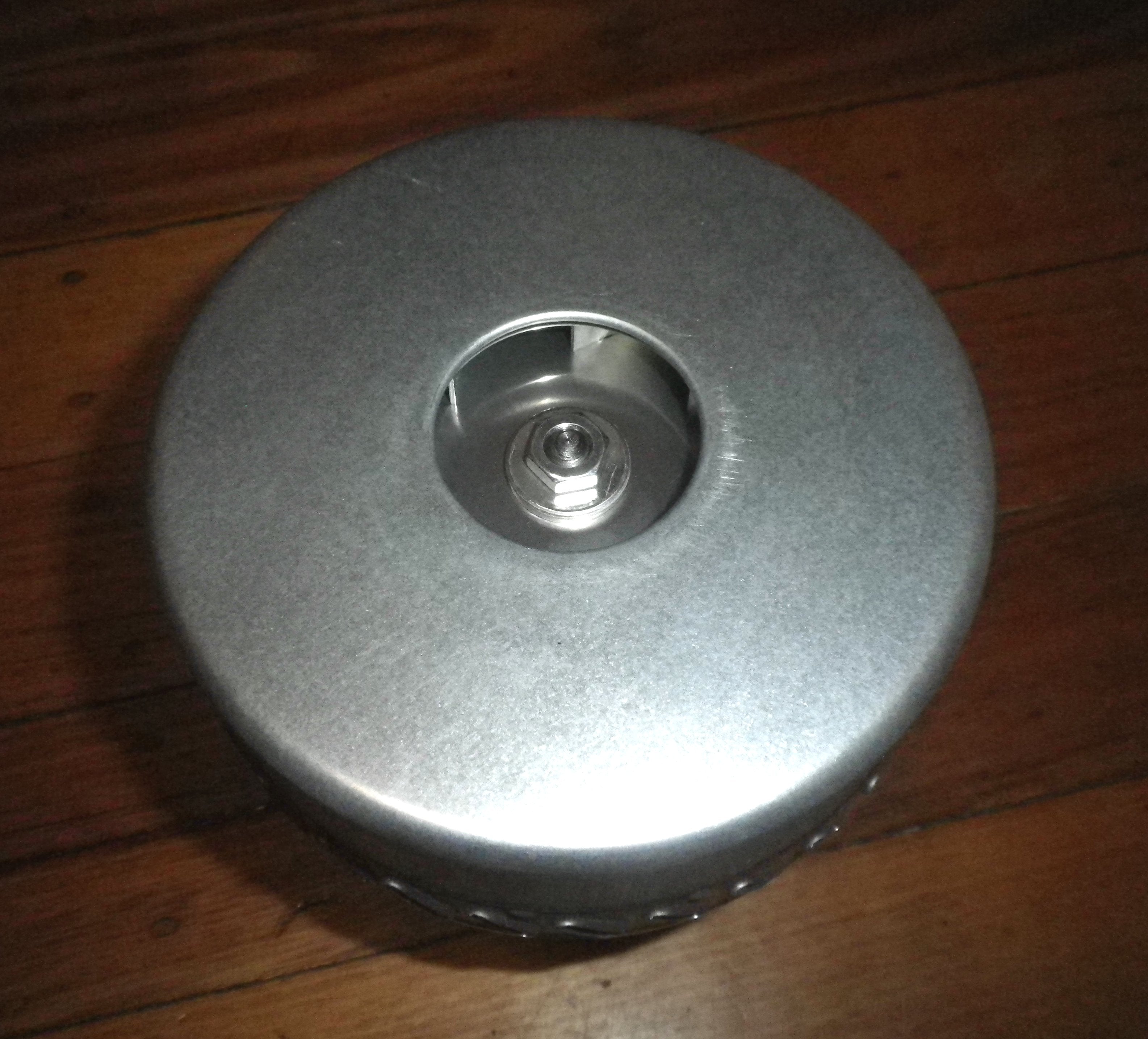 Ametek 1000-Watt 2-Stage Bypass Motor Fan Unit - Part BSE-212