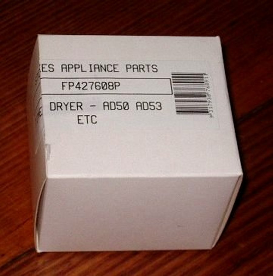 Fisher & Paykel AD39, AD55 Dryer Electric Timer - Part # FP427608P