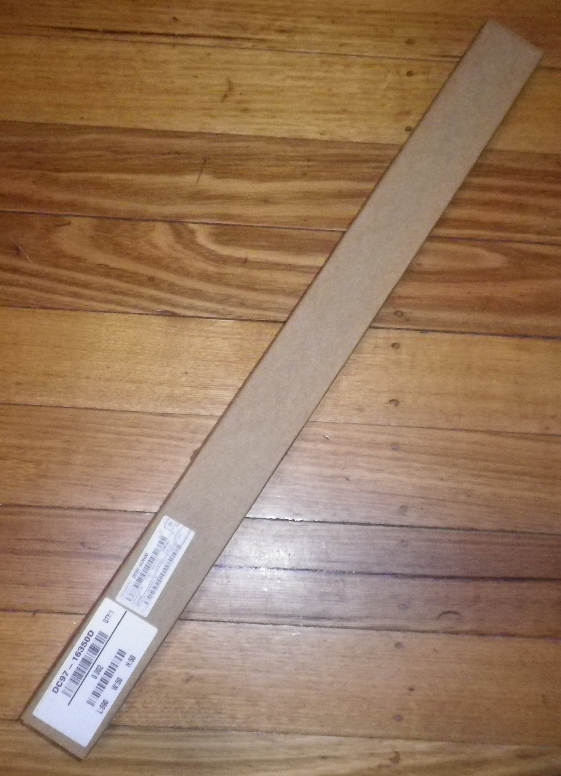 Samsung Single Suspension Rod for Top Load Washer - Genuine Part # DC97-16350D