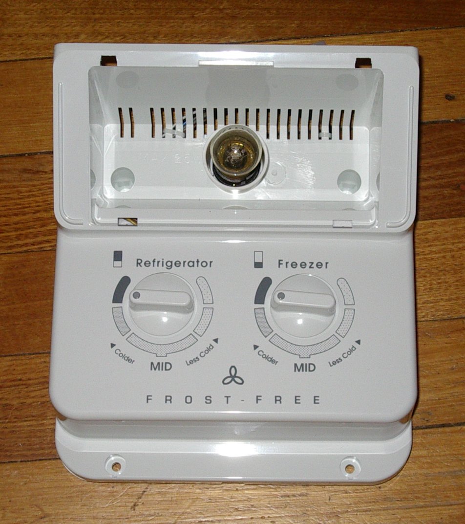 Westinghouse Mastermind Frost-Free Fridge Electronic Control Module - Part #1441920