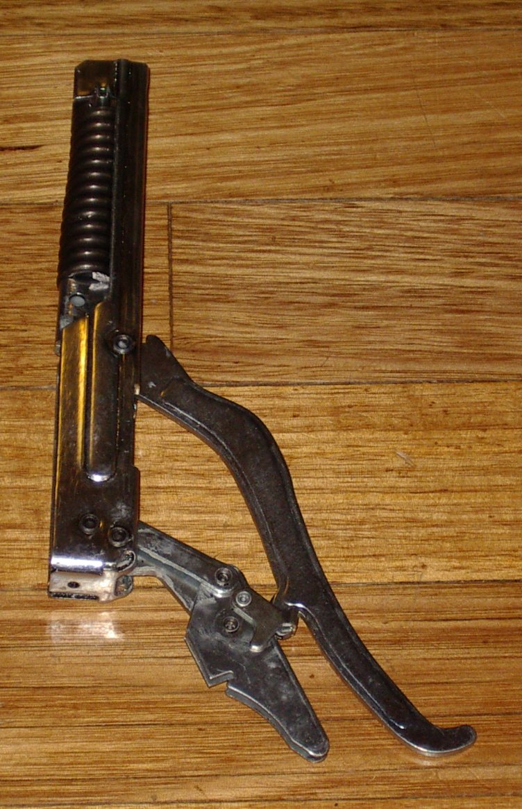 Westinghouse, Chef, Simpson Oven Door Hinge - Genuine Part #85800450010641