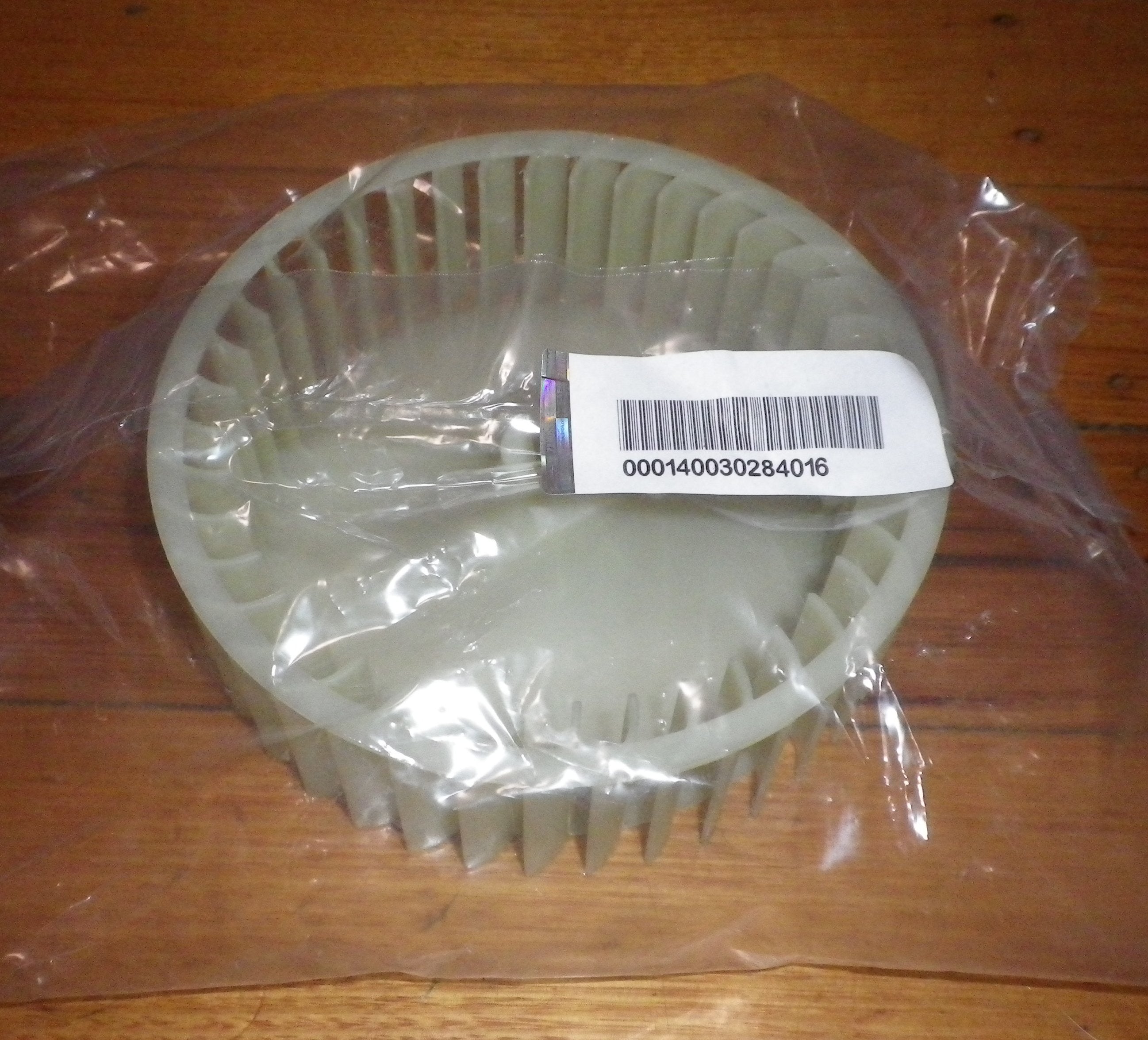 High - Quality Replacement Blower Fan for AEG and Electrolux Condenser Tumble Dryers - Part # 140030284016