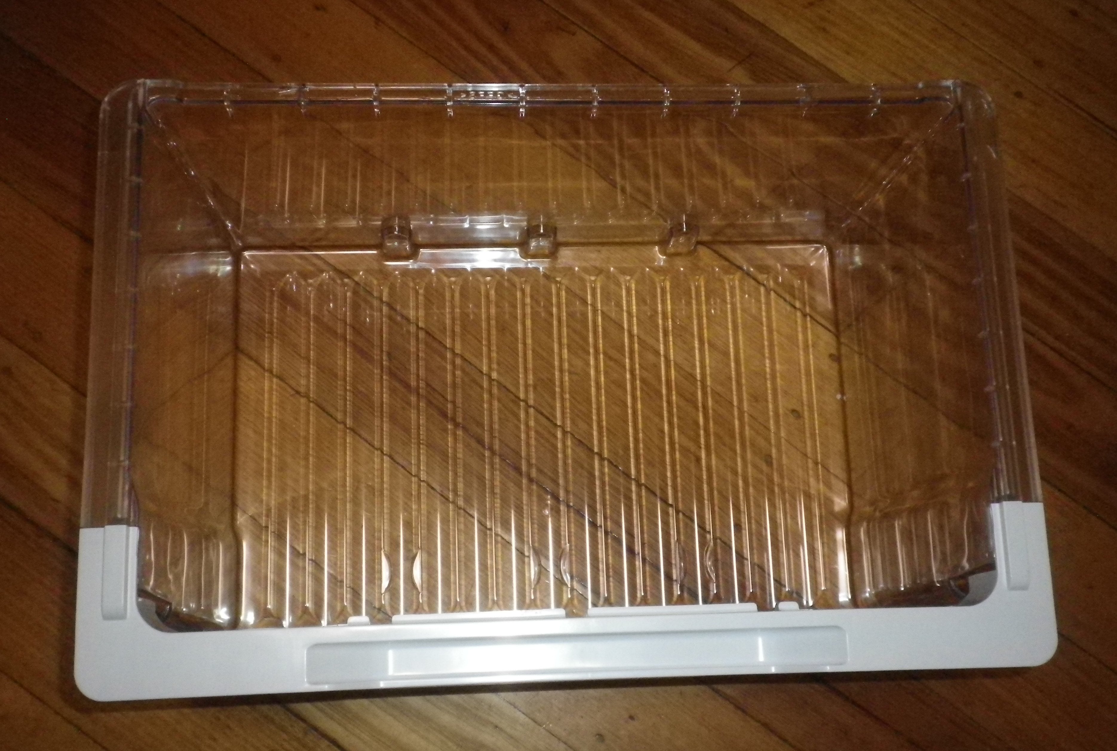 Fisher & Paykel 635 Series Large Crisper Bin - Genuine Part FP836659