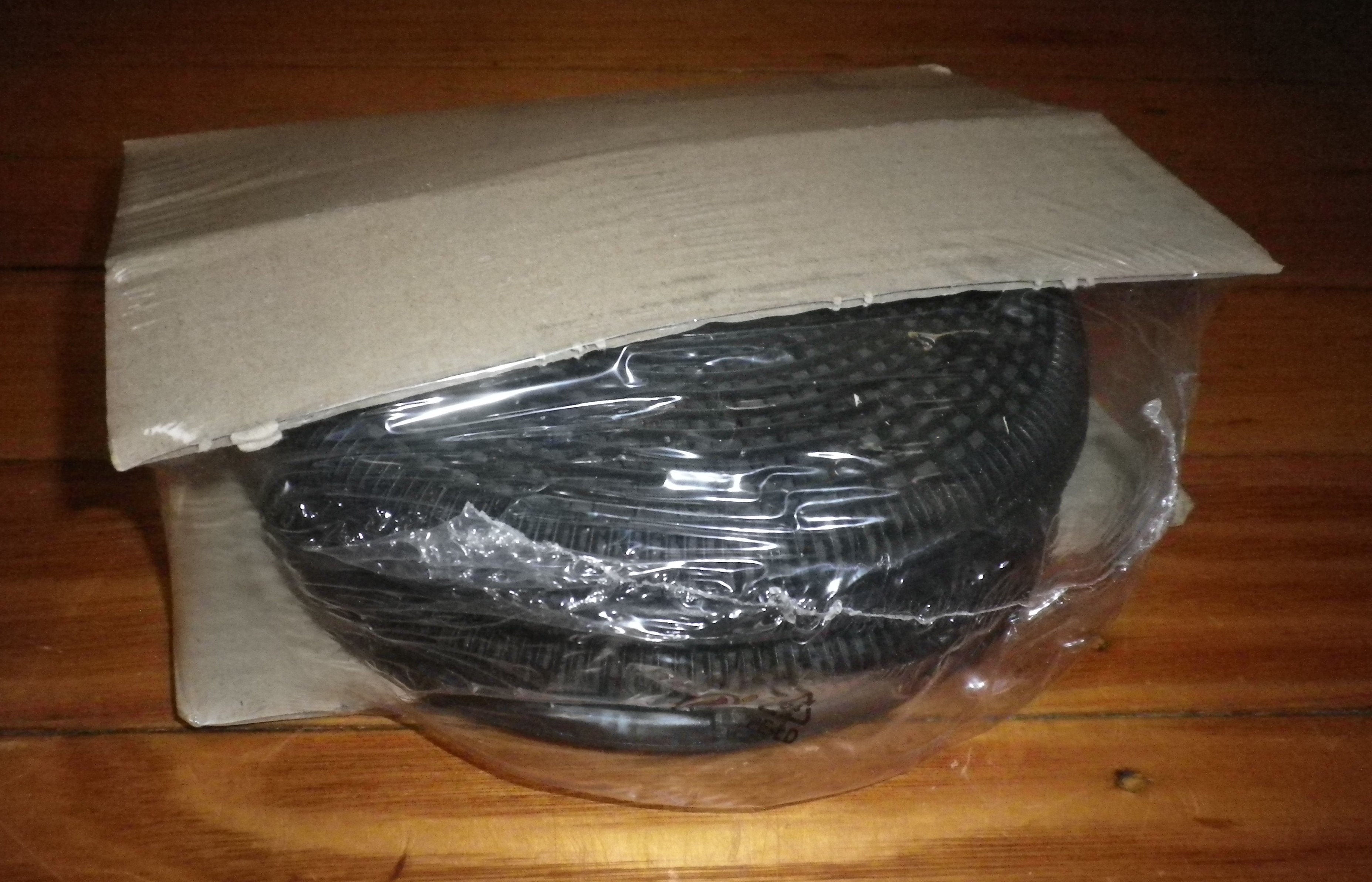 AEG, Smeg, Omega Round Activated Charcoal Rangehood Filters (Pack of 2) - Part # 902979877