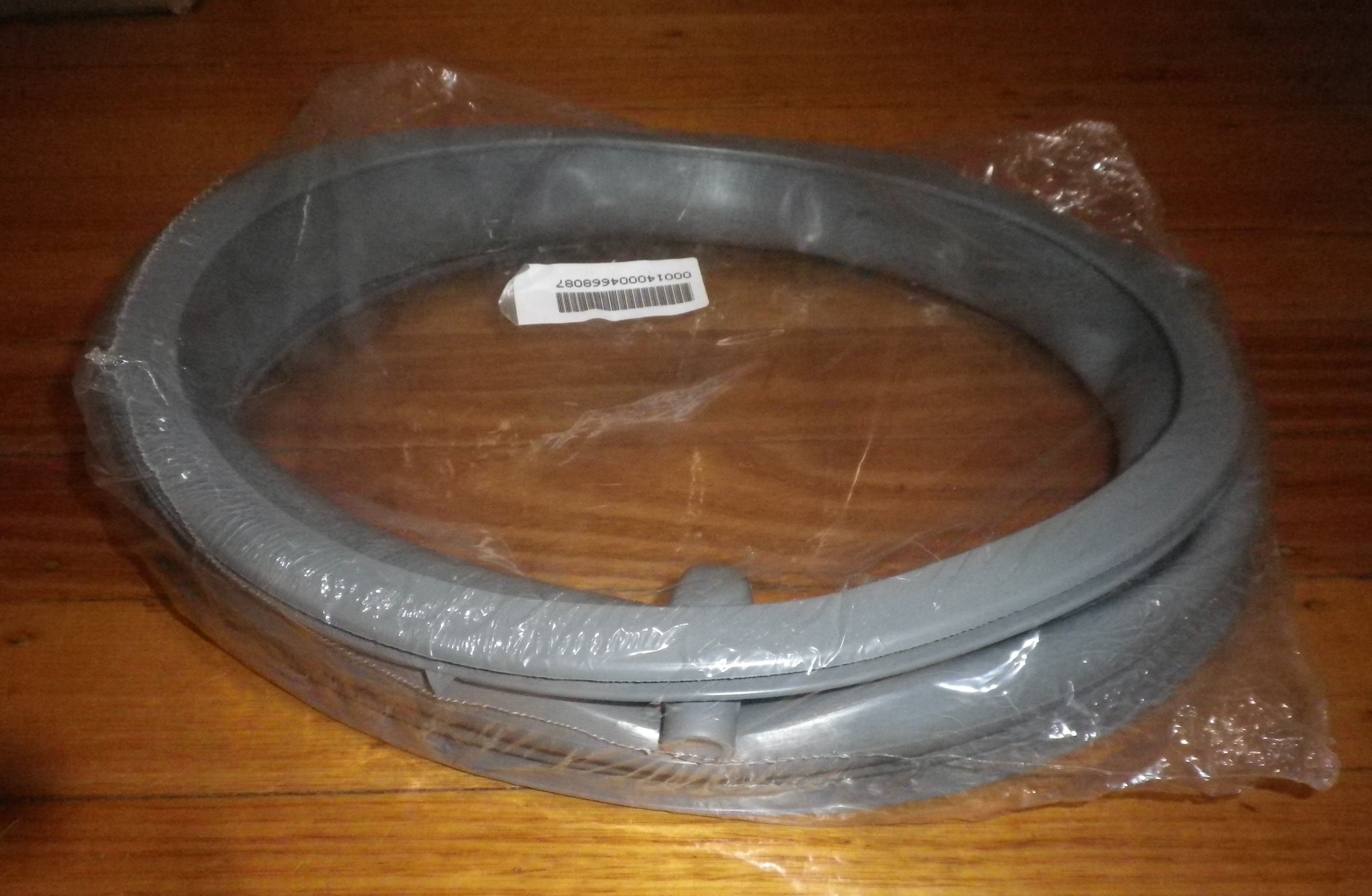 AEG Front Loader Washing Machine Tub Shell Door Gasket - Genuine Part # 140004668087 for AEG G60, Jet, 3XL, and One Models