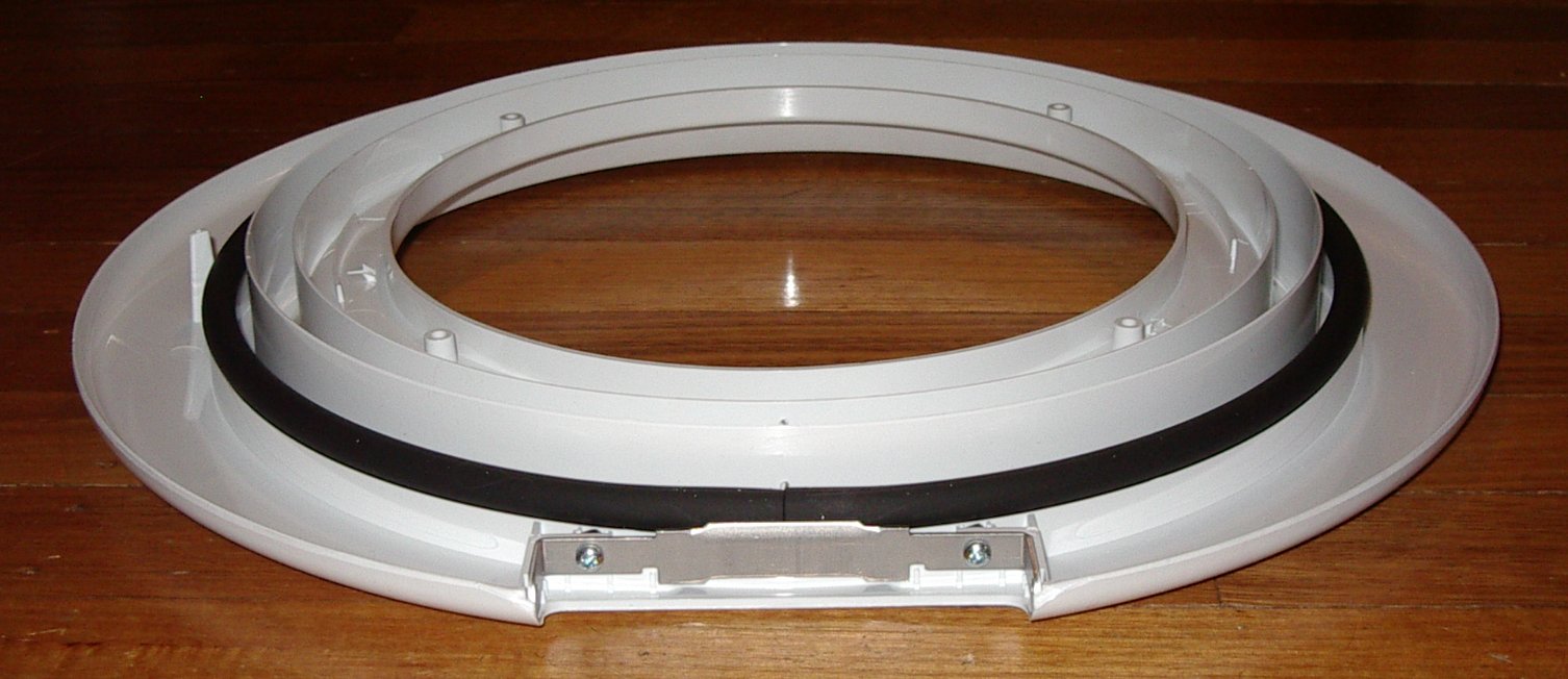 Fisher & Paykel AD39, DE35 Dryer Full Door Moulding - Part FP427420P