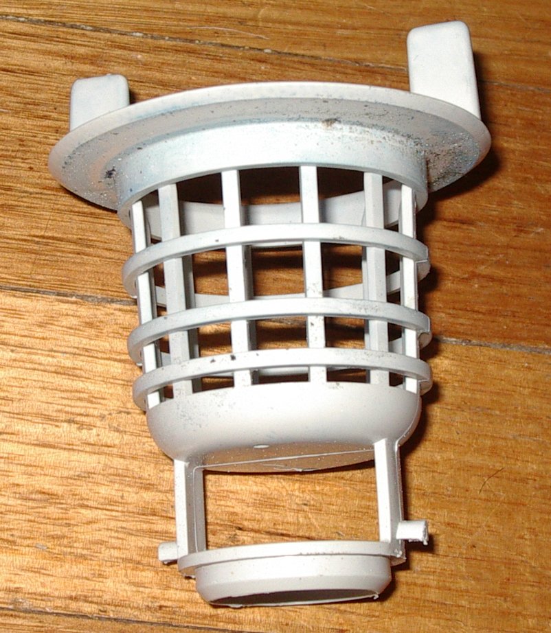 High - Quality Dishlex Global Dishwasher Drain Cup Filter Replacement Part # C828110X
