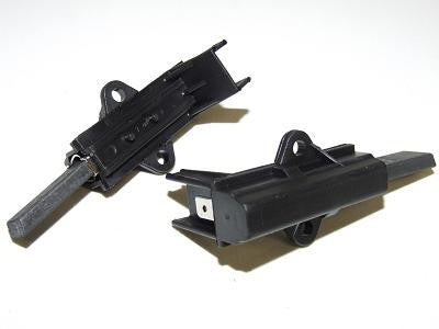 Ariston and Merloni Compatible Carbon Motor Brushes for Front - Loading Washing Machines - Replacement Part # BT413