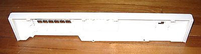 Dishlex DX301WK White Electronic Dishwasher Control Panel - Part # 1560666-10/7