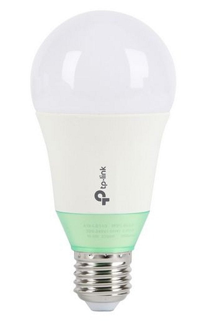 TP-Link Dimmable White Smart WiFi-Controlled 10-Watt 240-Volt ES/BC LED Globe - Model LB110