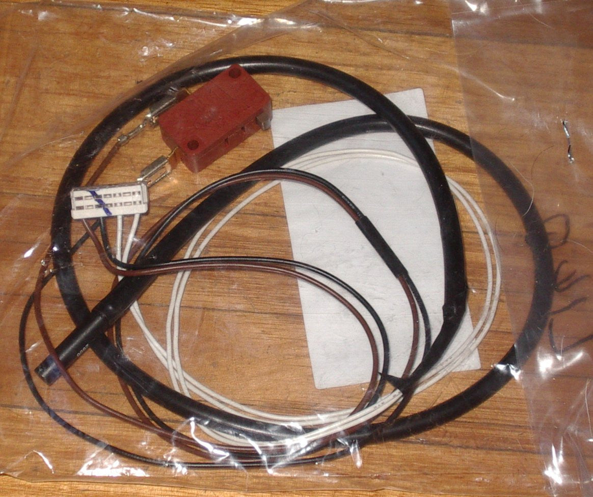 Westinghouse LT Series Washing Machine Lid Switch and Wiring Harness - Part Number 0173277787