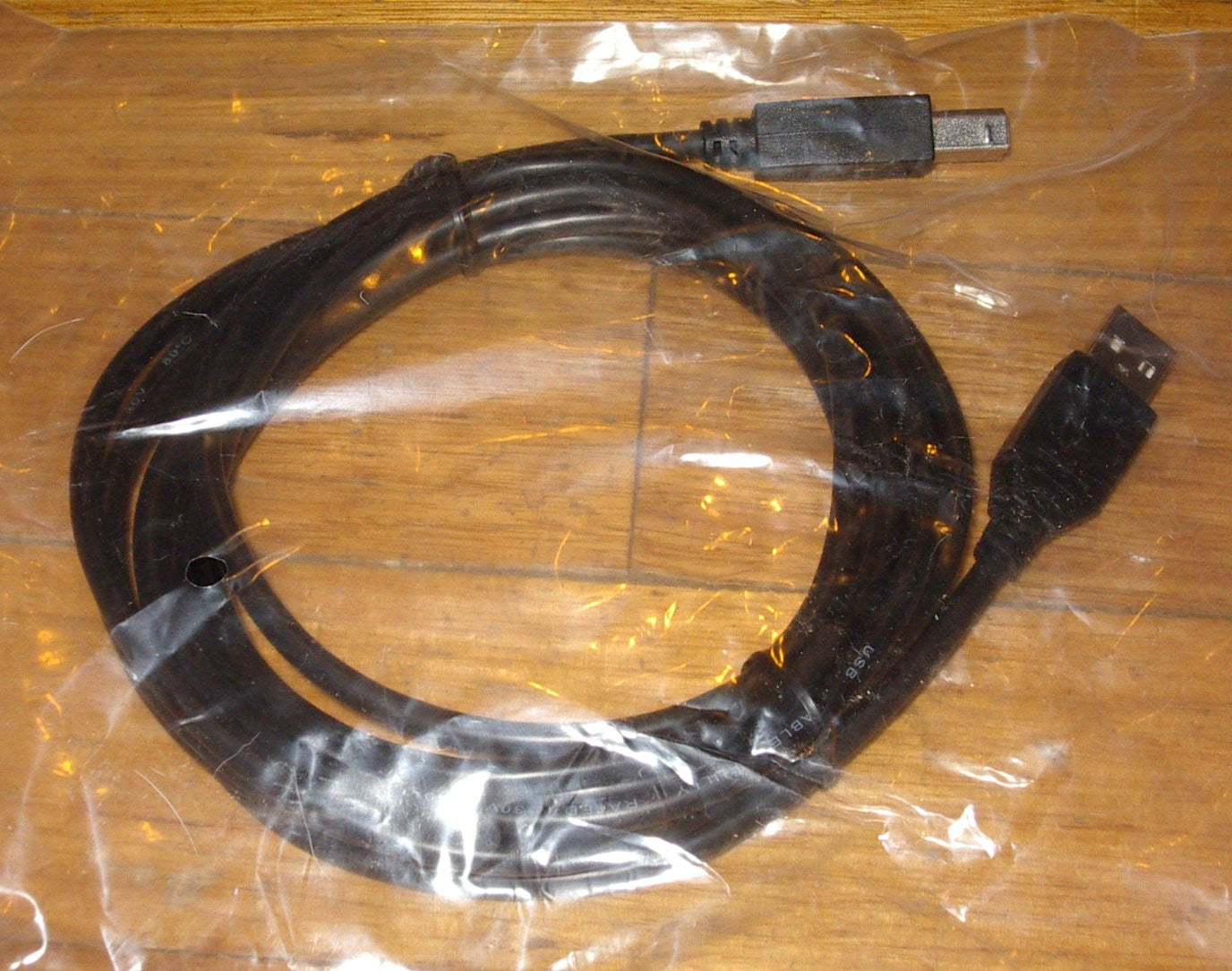 3 - Meter USB - A Male to USB - B Male Standard Printer Connecting Cable CL922