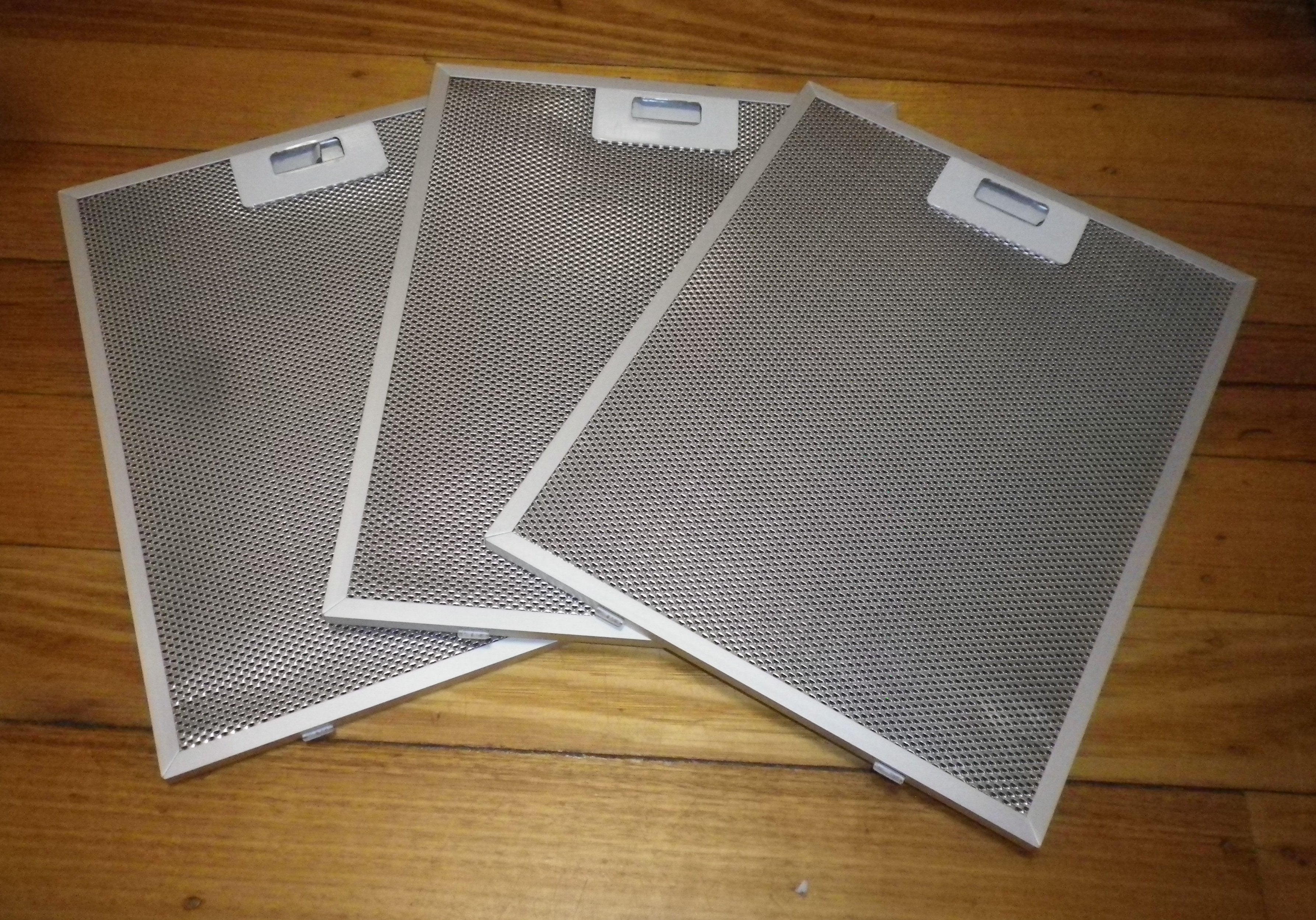 Robinhood RIE3CL9SS 900mm Wide Rangehood Carbon Filter Set (Pack of 3) - Part Number 2620