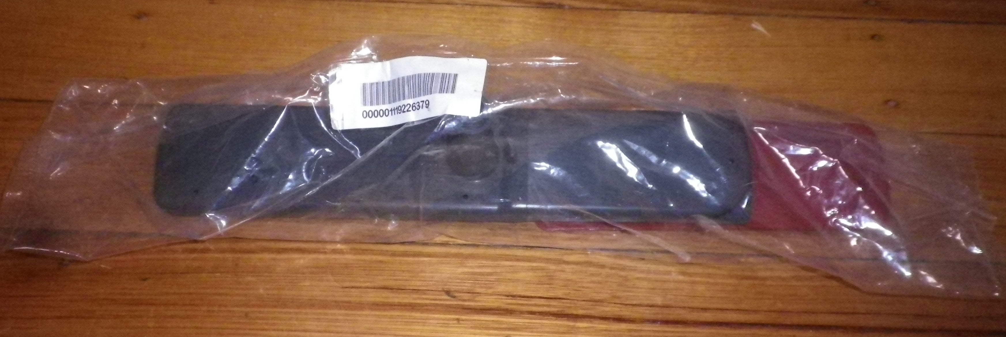 AEG F7700M0P and F77000W0P Dishwasher Lower Spray Arm Assembly with Rotating Spinner Arm - Replacement Part # 1119226379