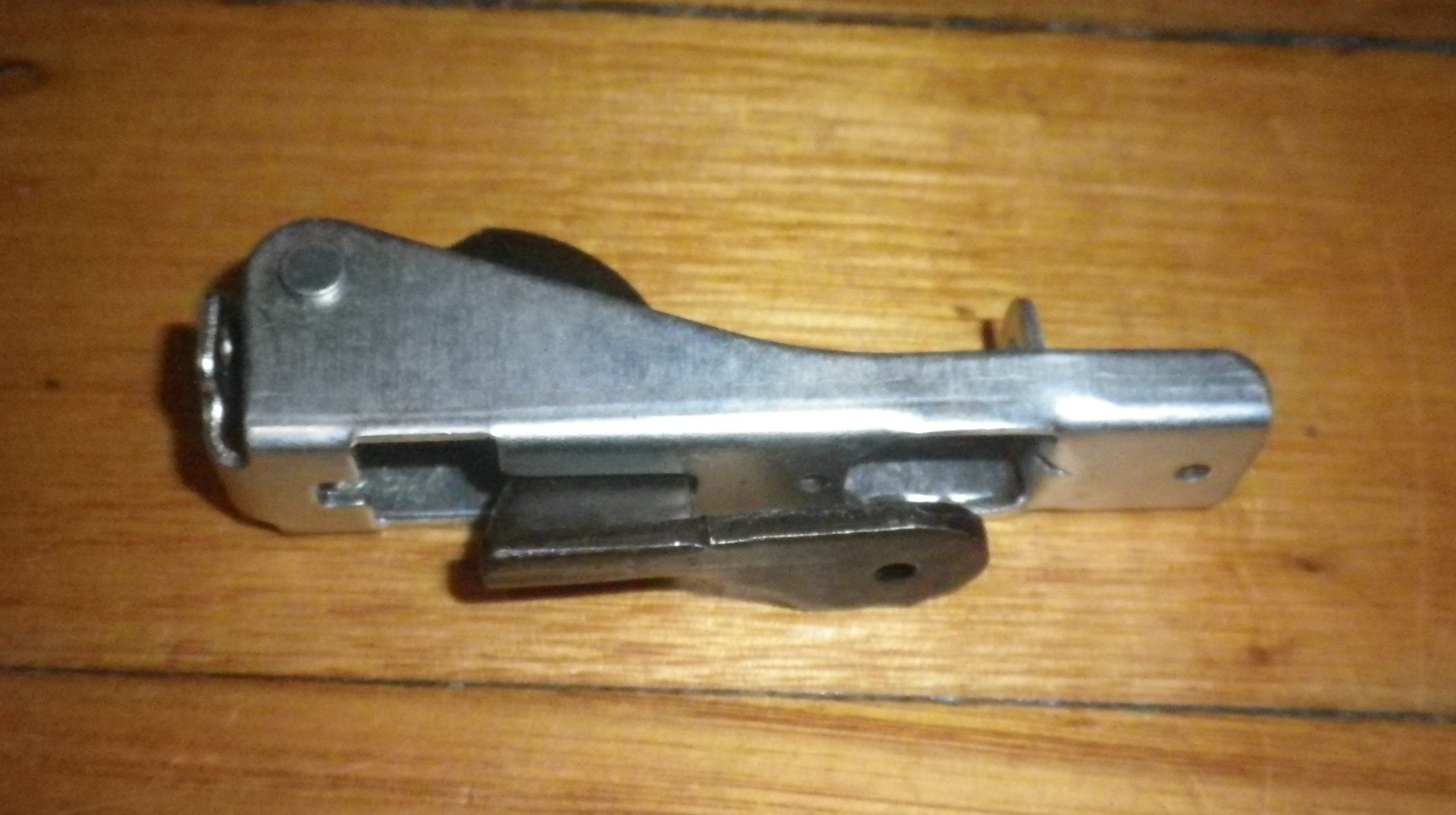 Westinghouse Chef Grill Left - Hand Door Hinge, Genuine Part #0045001086
