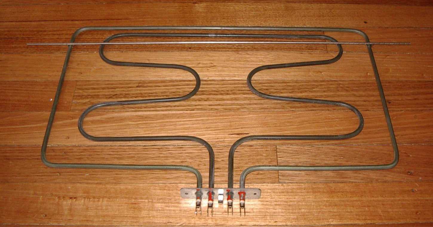 Ariston, Hotpoint 1050Watt/2000Watt Grill Element - Part # EU009