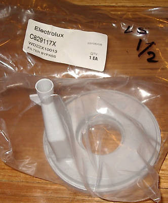 Dishlex Global Dishwasher Bypass Filter - Genuine Part C829117X