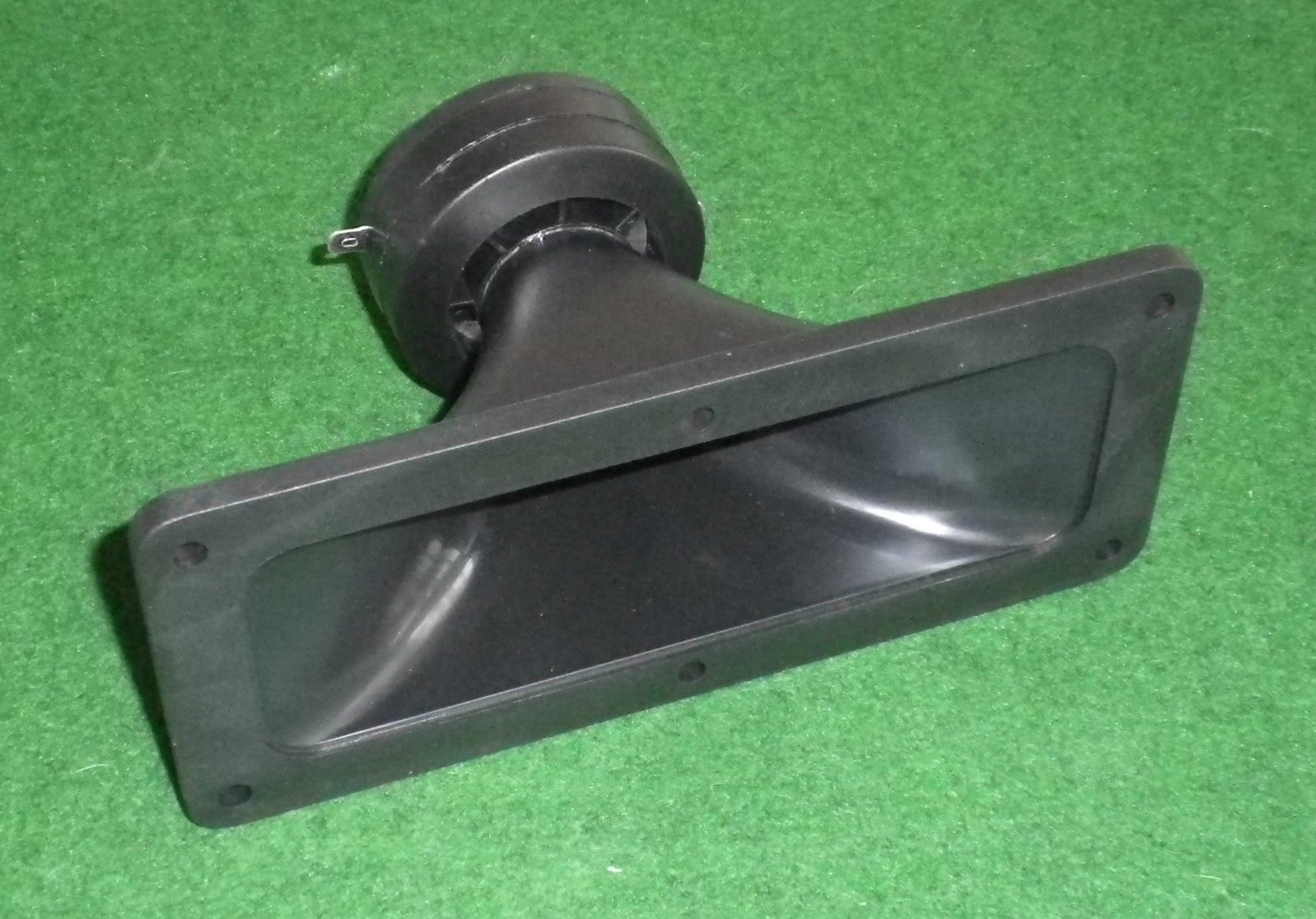 Daichi 75W Max Rectangular Piezo Horn Tweeter Speaker - PZ1025 Model