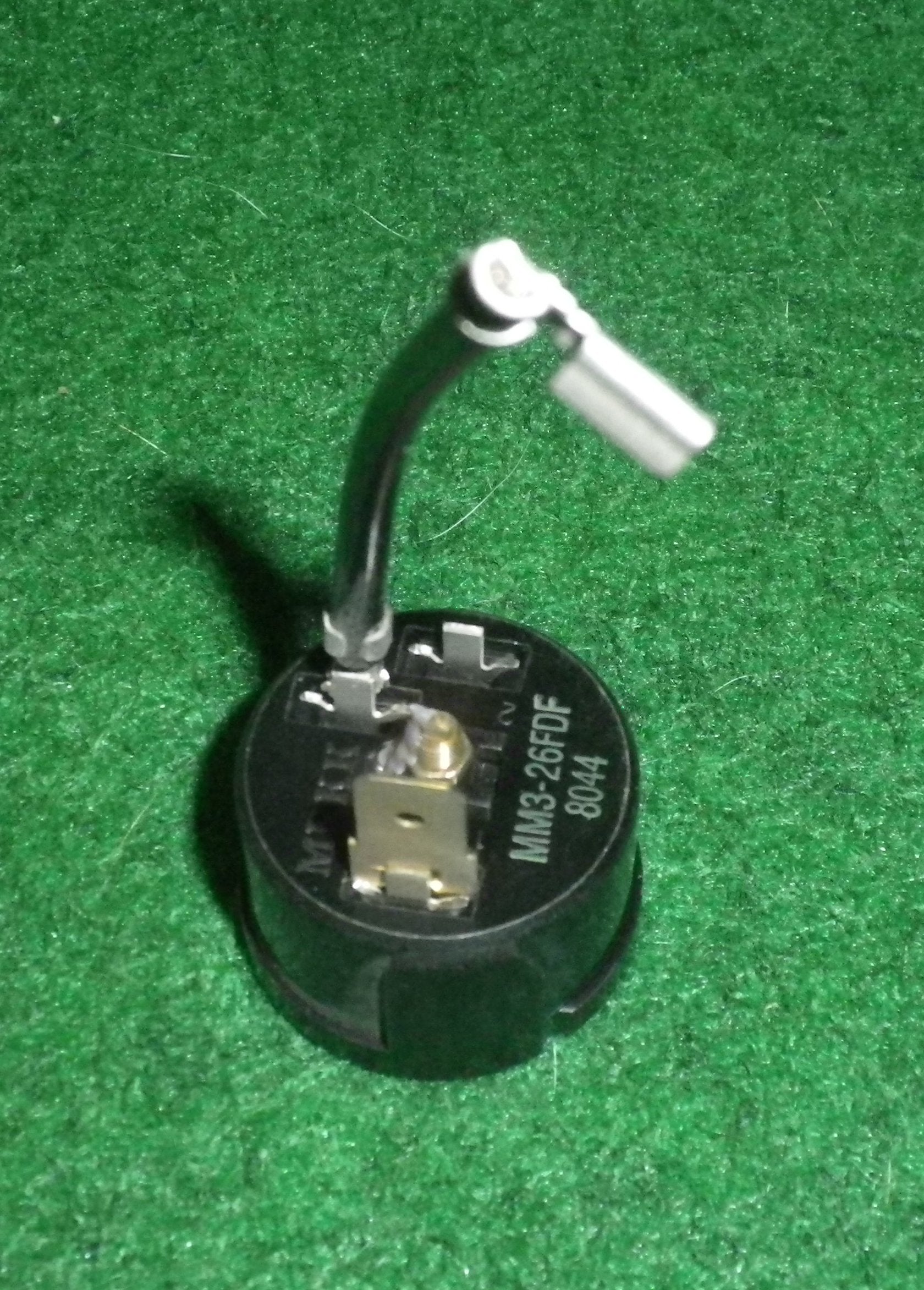 Fisher & Paykel Compatible Matsushita Compressor Overload Cutout - FP209969P, MM3 - 26FDF