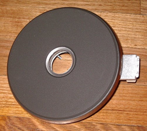 Westinghouse 145mm 1500W Chef Solid Wire-in Small Hotplate - Part # 0122777231